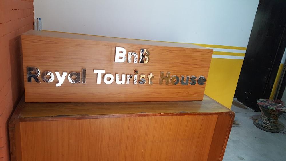 BnB Royal Tourist House - Reception