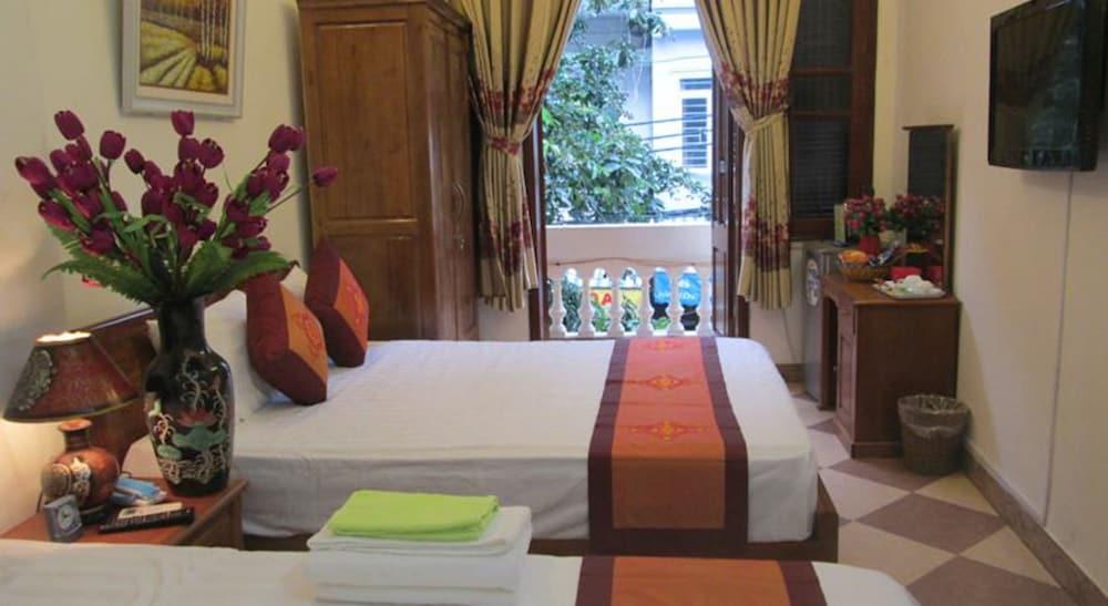 Hanoi Evergreen Hotel - Featured Image
