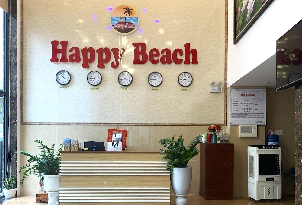 Happy Beach Hotel Nha Trang - Lobby