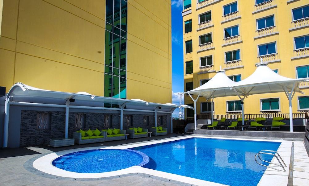 The Royal Mandaya Hotel - Featured Image