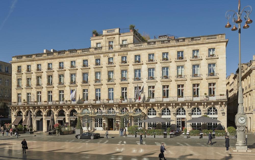 Intercontinental Bordeaux Le Grand Hotel, an IHG Hotel - Featured Image
