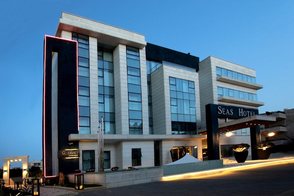 Seas Hotel Amman - Featured Image