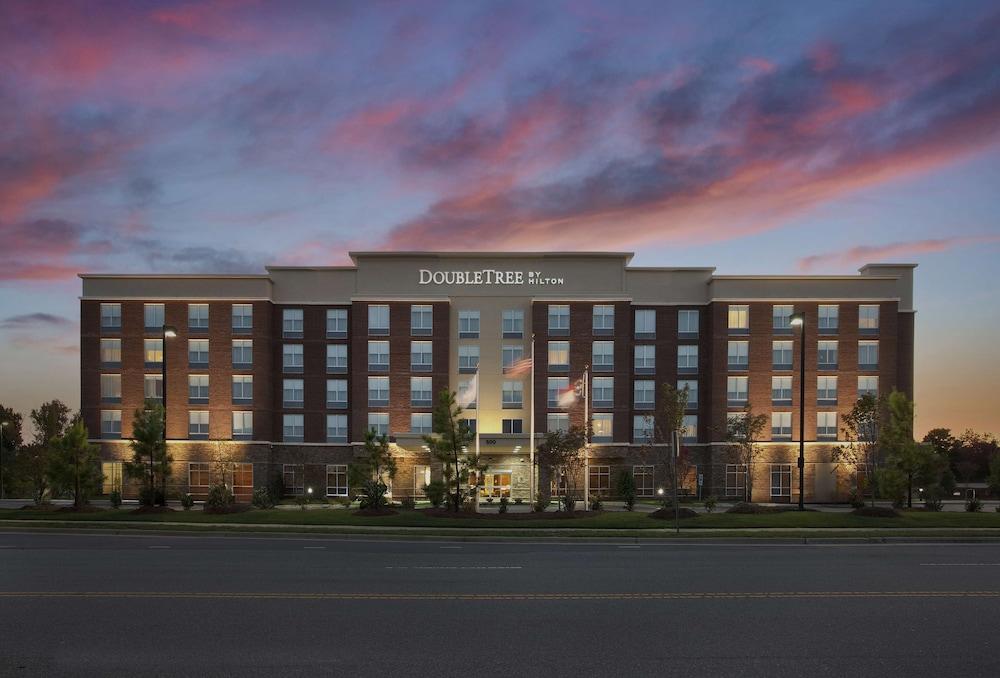 DoubleTree by Hilton Raleigh - Cary - Featured Image