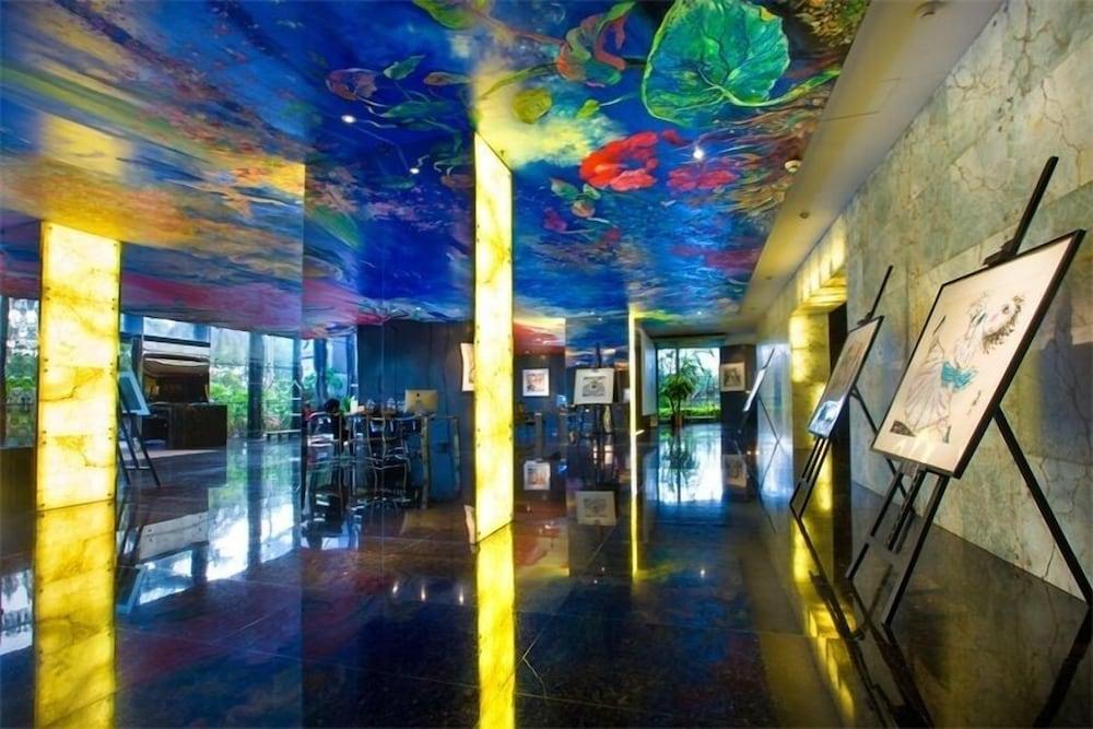 Zhuhai Zobon Art Hotel - Interior