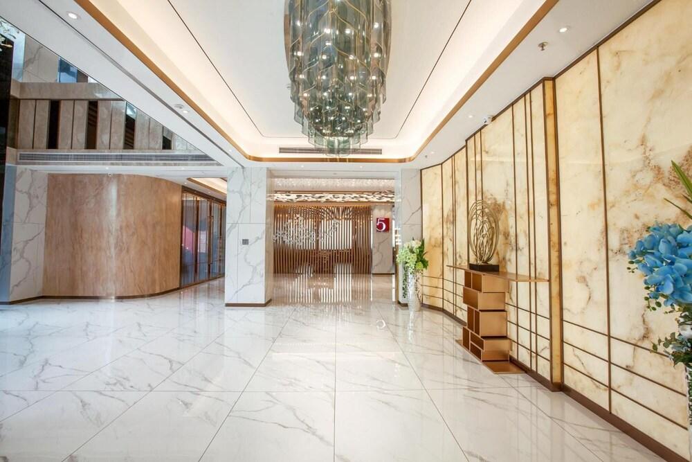 Starcity Hotel Zhuhai - Lobby