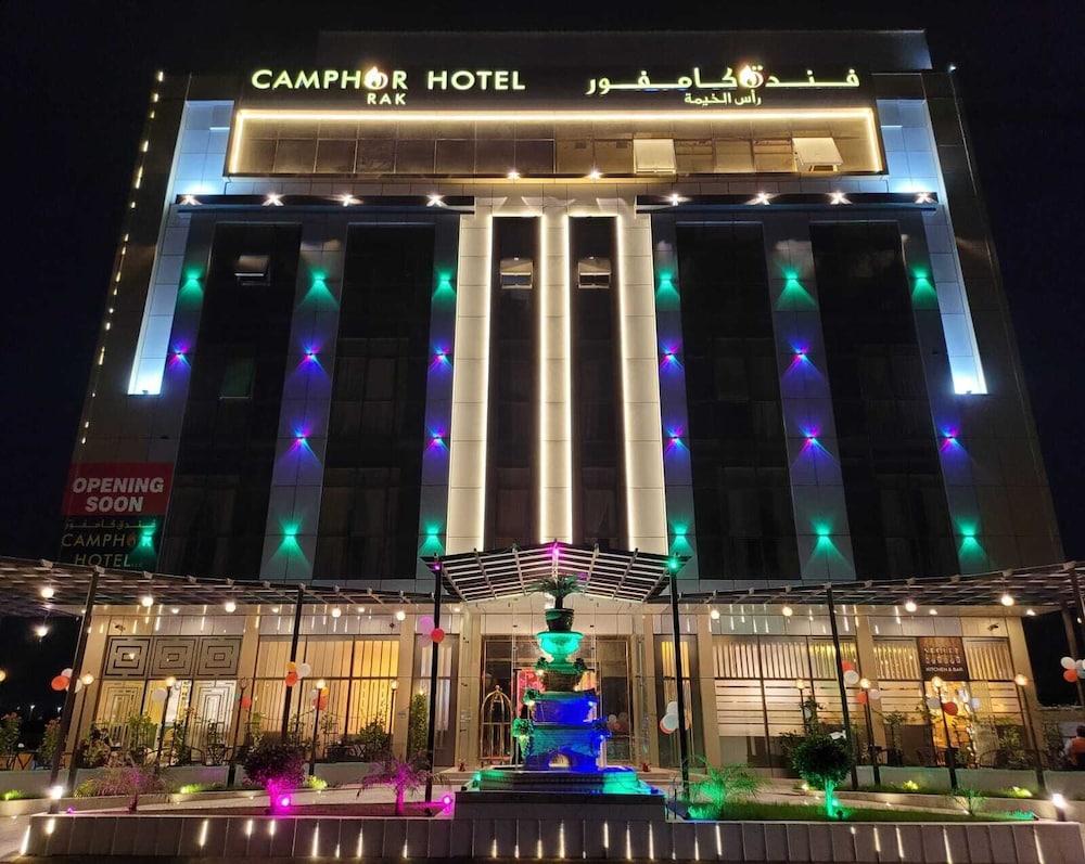 Camphor Hotel - Featured Image