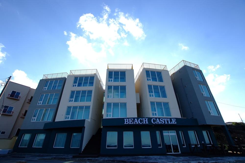Beach Castle - Featured Image