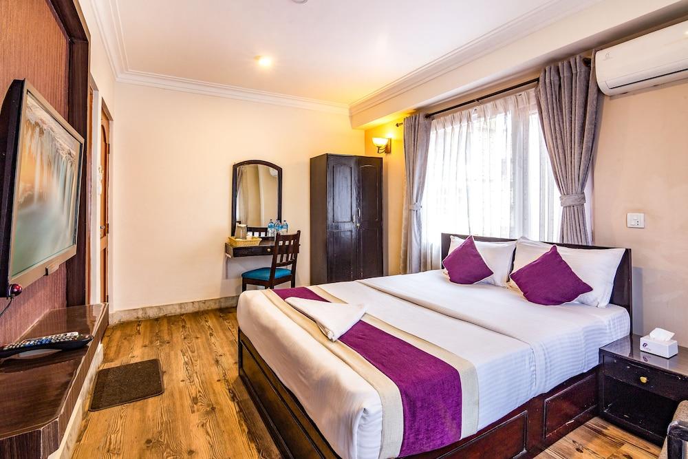 Hotel Livin Kathmandu - Room