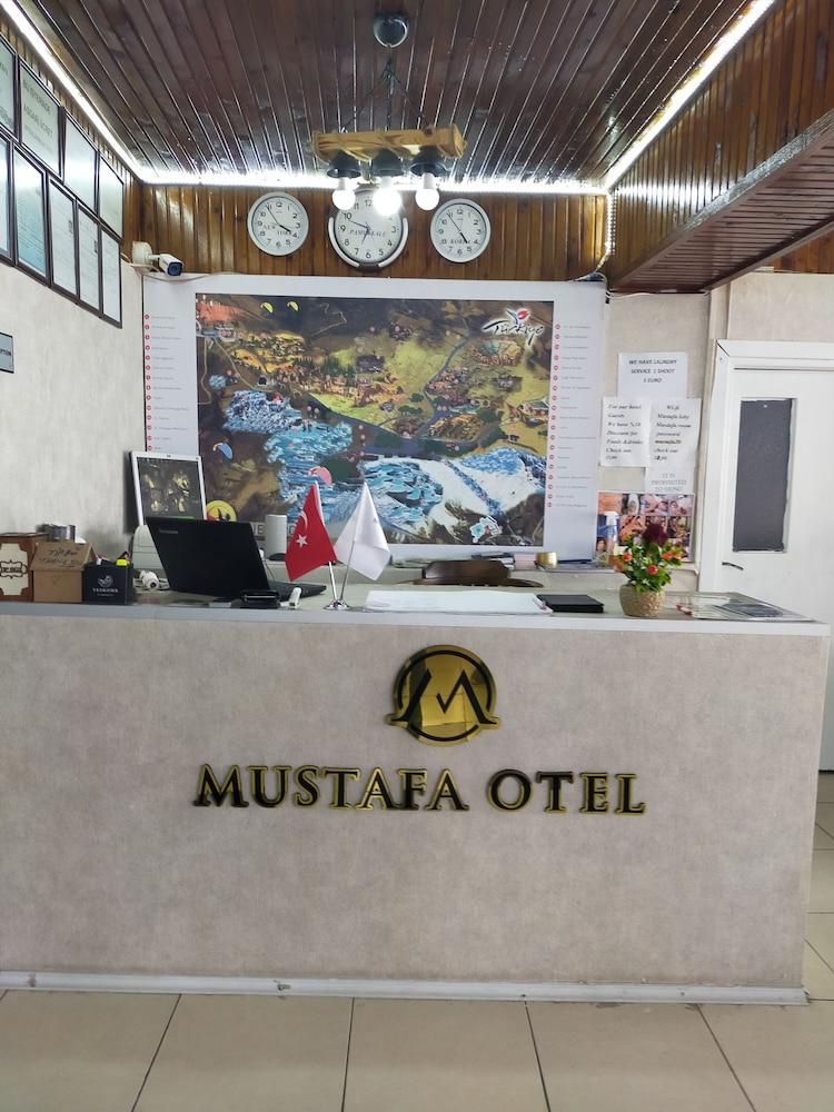 Otel Mustafa - Reception