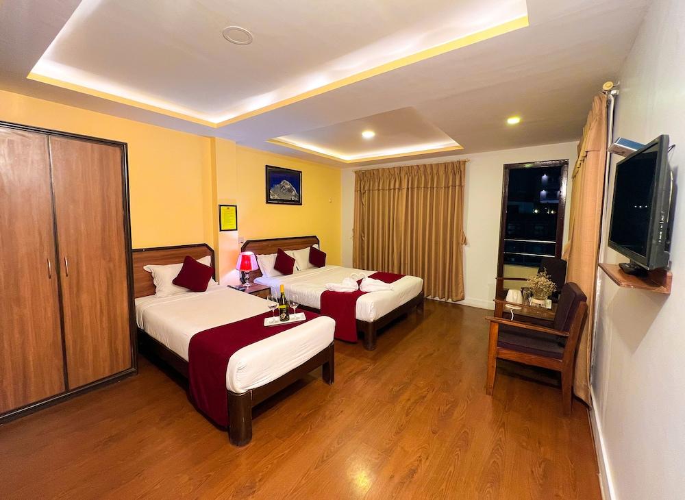 Thamel Grand Hotel - Featured Image