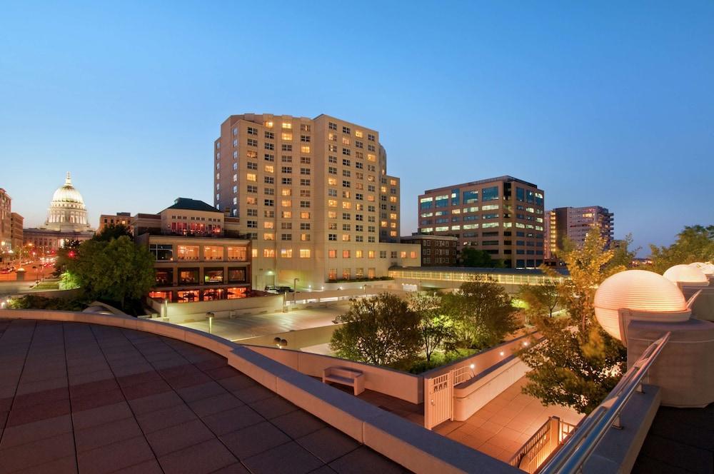 Hilton Madison Monona Terrace - Featured Image