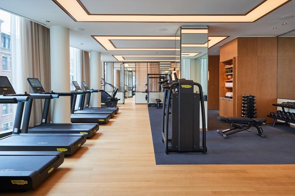 Pendry Manhattan West - Fitness Facility