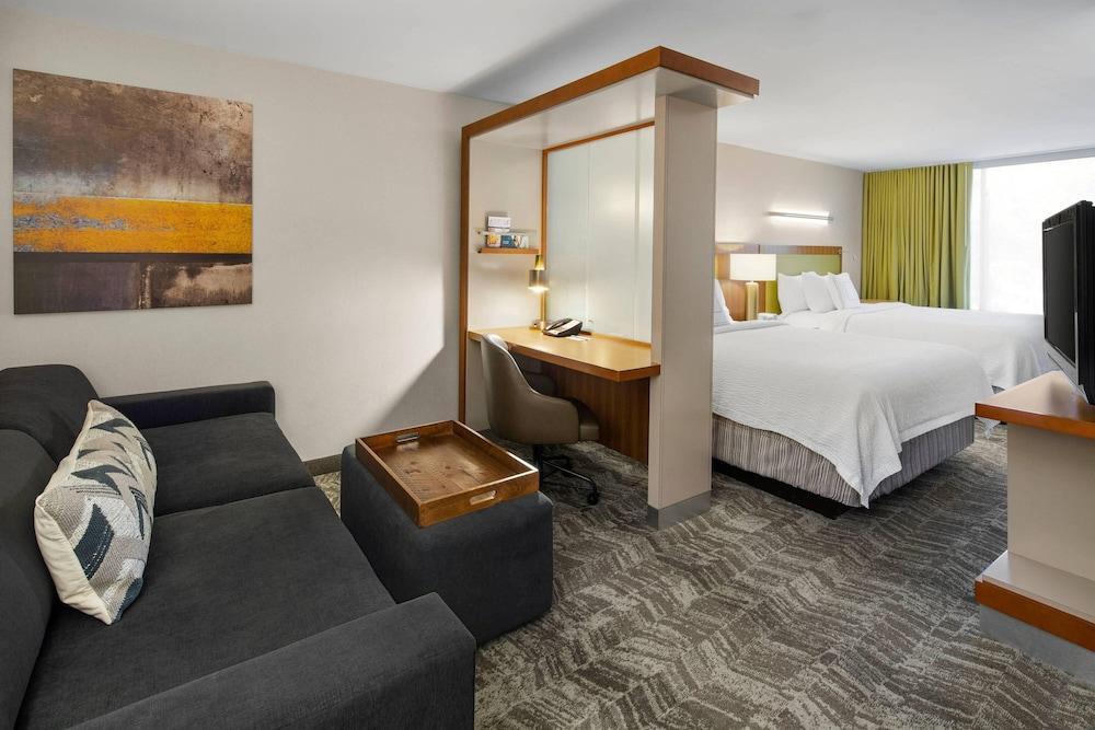 Springhill Suites by Marriott Flagstaff - Room