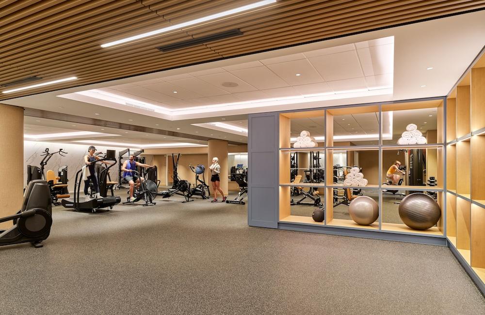 The Charles Hotel - Fitness Facility