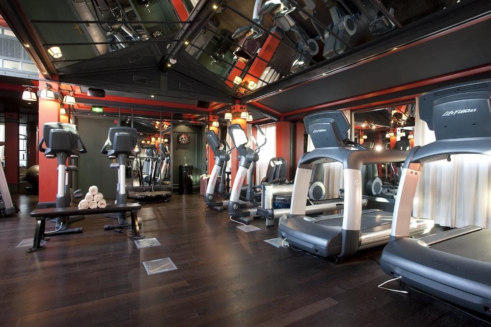 Intercontinental Bordeaux Le Grand Hotel, an IHG Hotel - Fitness Facility
