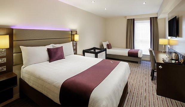 Premier Inn Manchester (Wilmslow) Hotel - Other