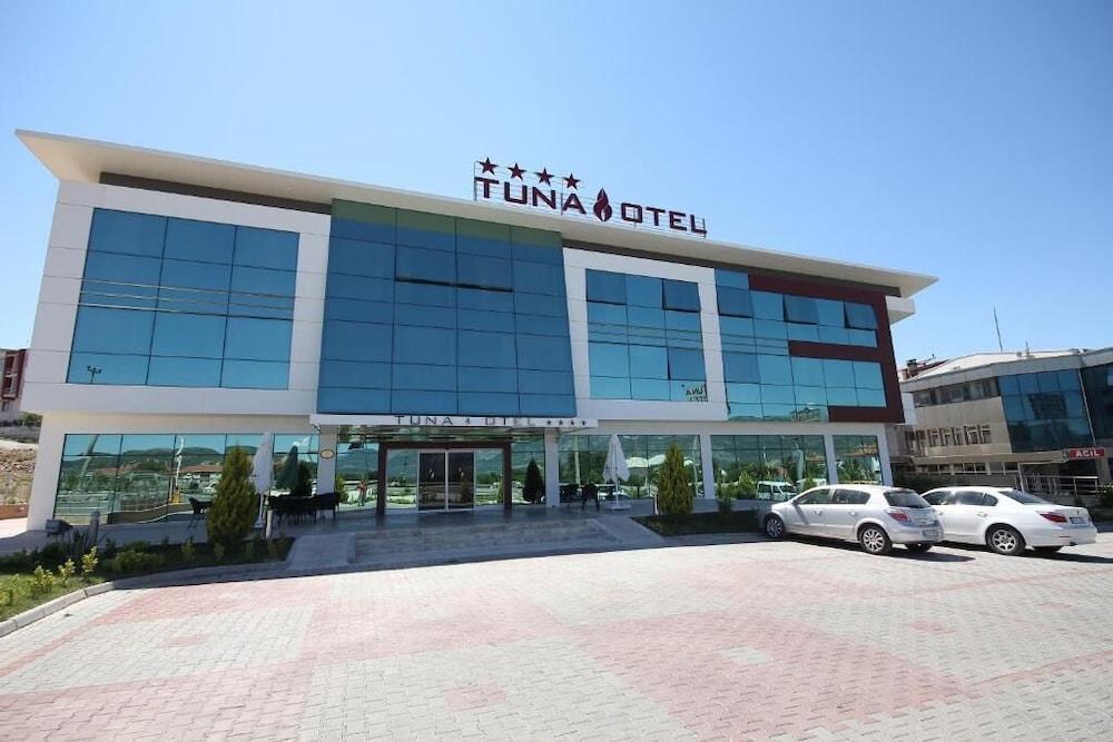 Tuna Hotel Mugla - Exterior