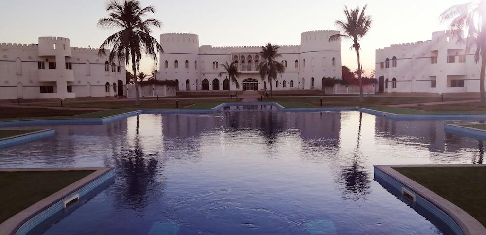 Sohar Beach Hotel - Featured Image