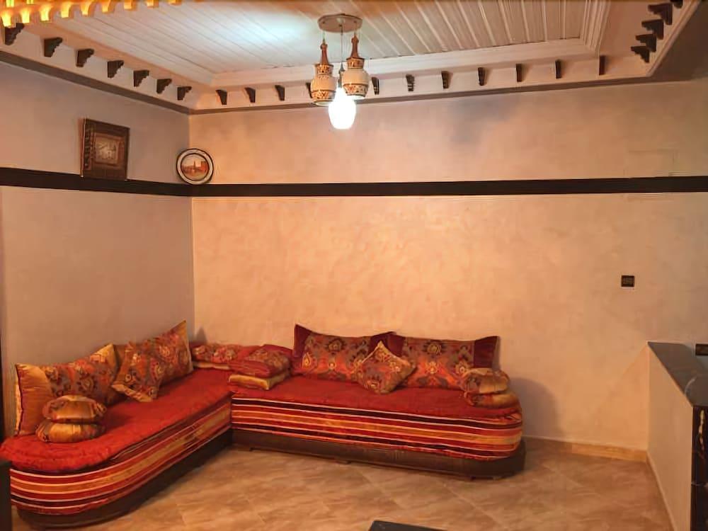 New Apartment in Fes Morocco - Living Room