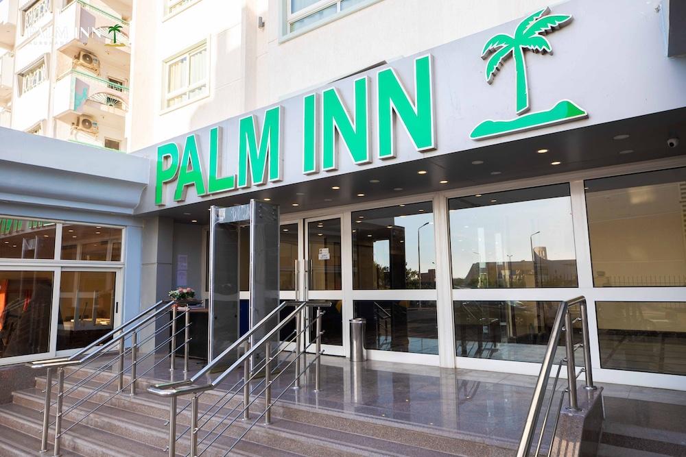 Palm Inn Hotel - Featured Image