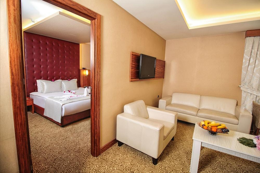 Adana Garden Business Hotel - Room