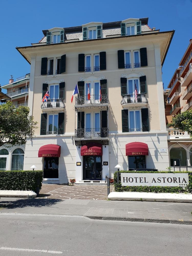 Hotel Astoria Rapallo - Featured Image