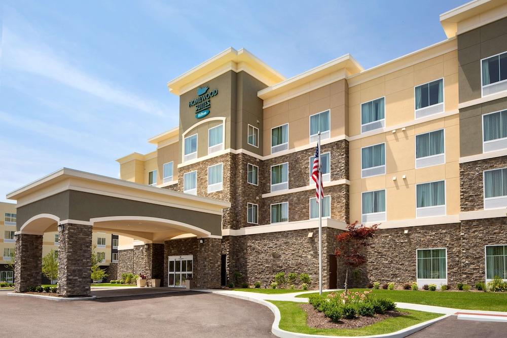 Homewood Suites by Hilton Akron Fairlawn, OH - Exterior