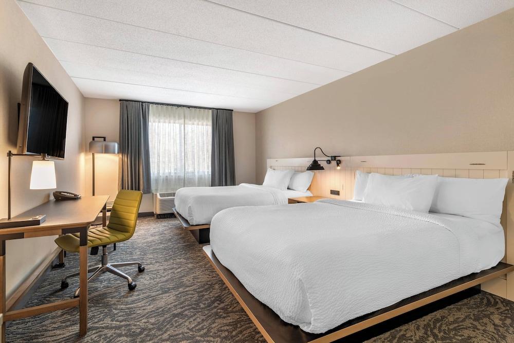 Fairfield by Marriott Inn & Suites Providence Airport Warwick - Room