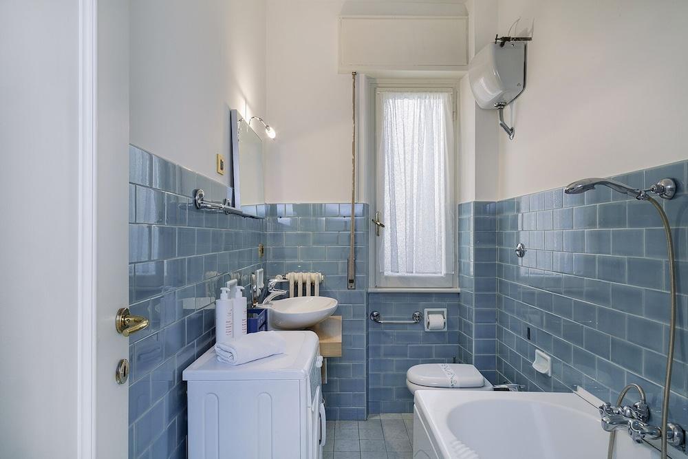 Una Casa al Mare nel cuore di Rapallo - Bathroom