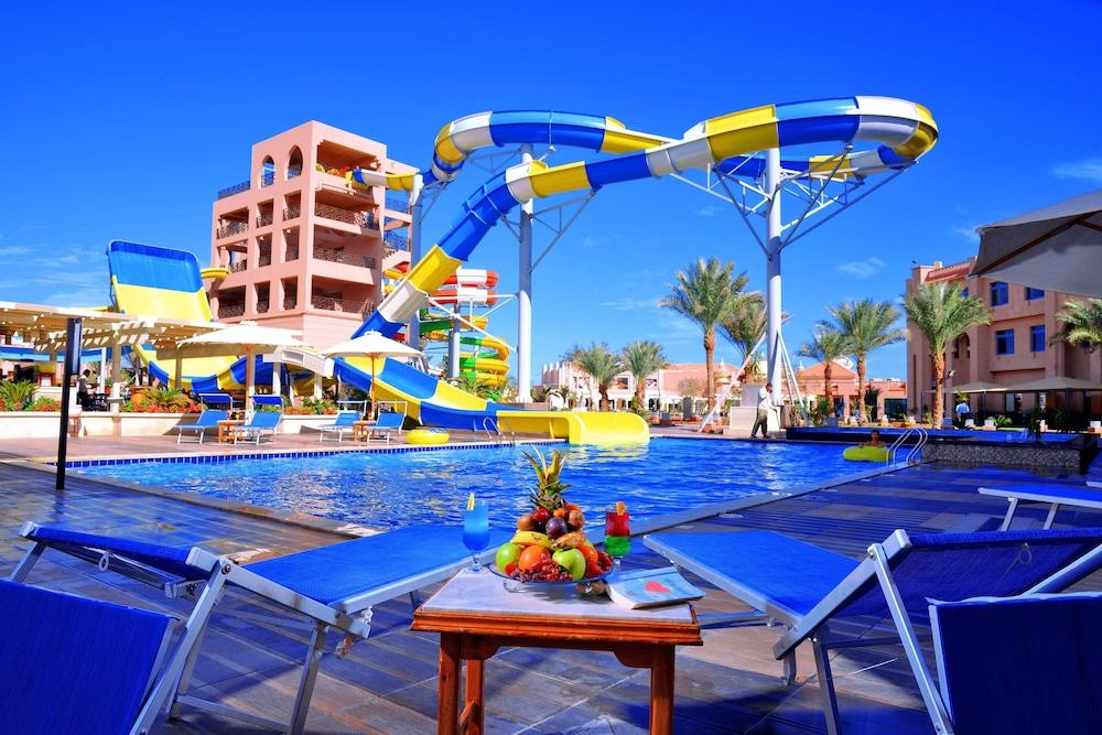 Pickalbatros Aqua Park Resort - Hurghada - Featured Image