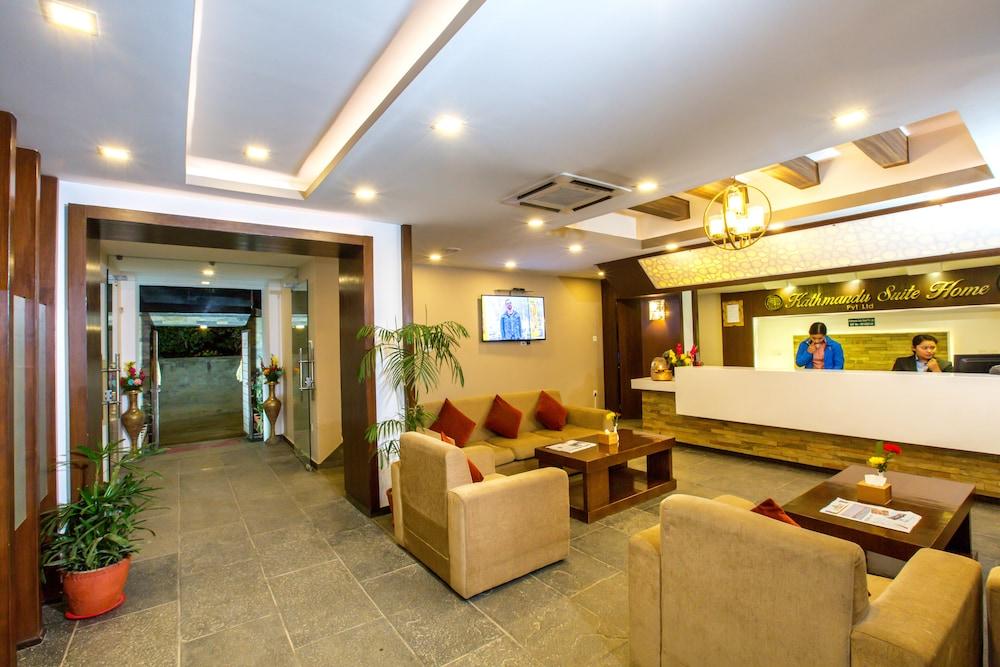 Kathmandu Suite Home - Interior
