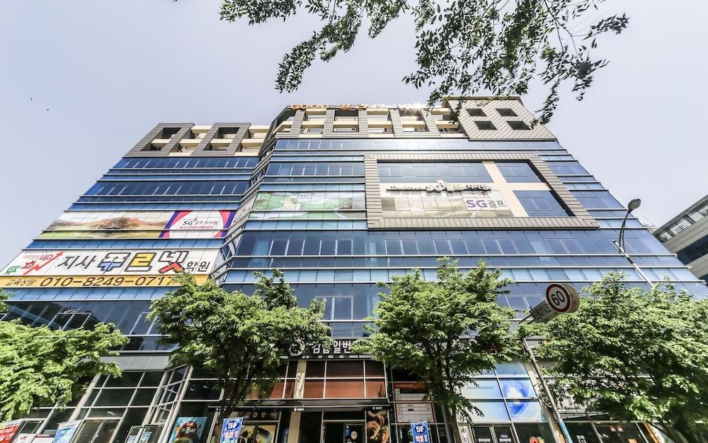 Busan Gangseo Jisadong Prime Good - Exterior