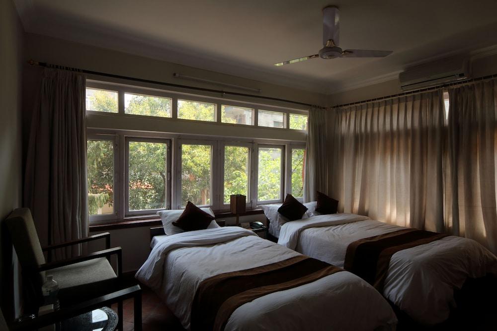 Hotel Thorong Peak - Room