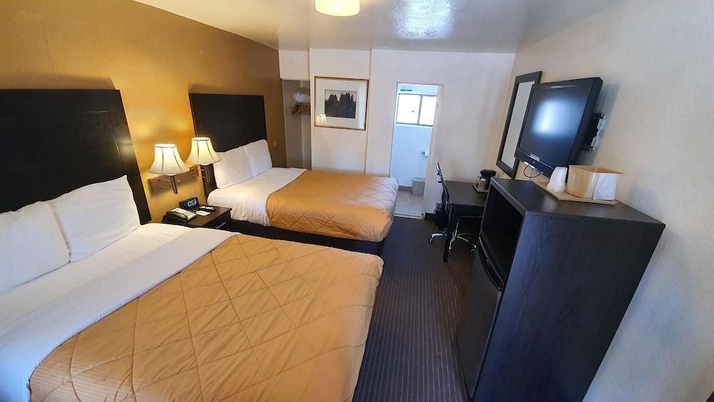 Rodeway Inn Flagstaff - Downtown - Room