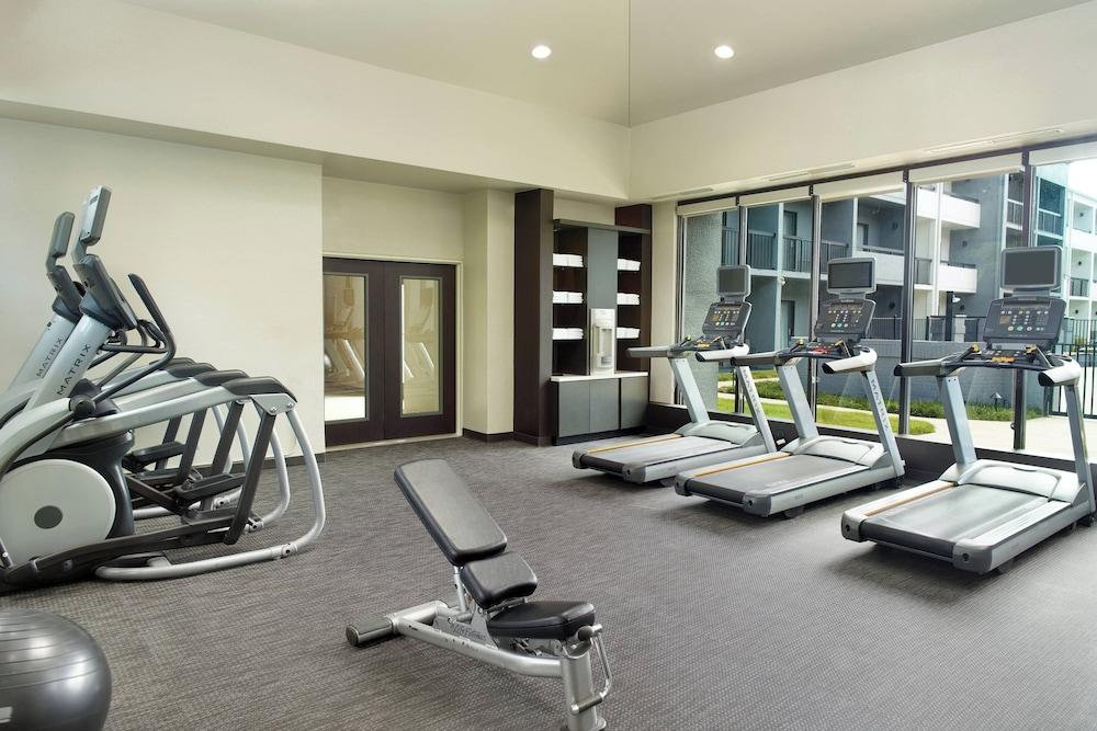 Courtyard by Marriott Raleigh/Cary - Fitness Facility