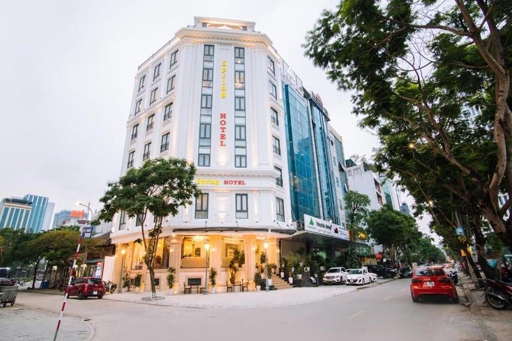 Spring Hotel Hanoi - Exterior