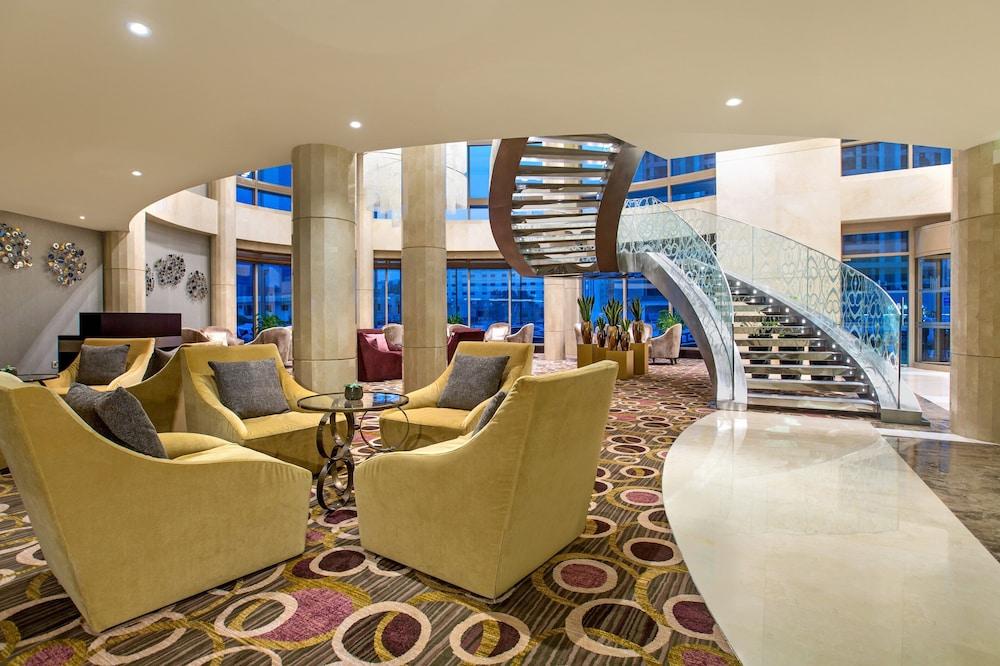 Millennium Plaza Doha - Lobby Lounge