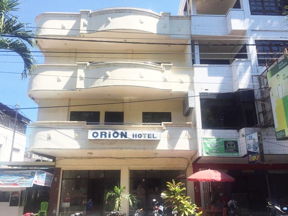 OYO 2568 Orion Hotel - Exterior