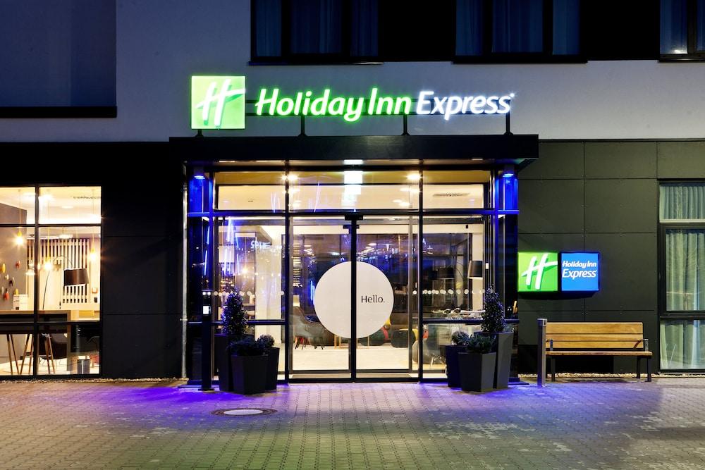 Holiday Inn Express Sindelfingen, an IHG Hotel - Exterior