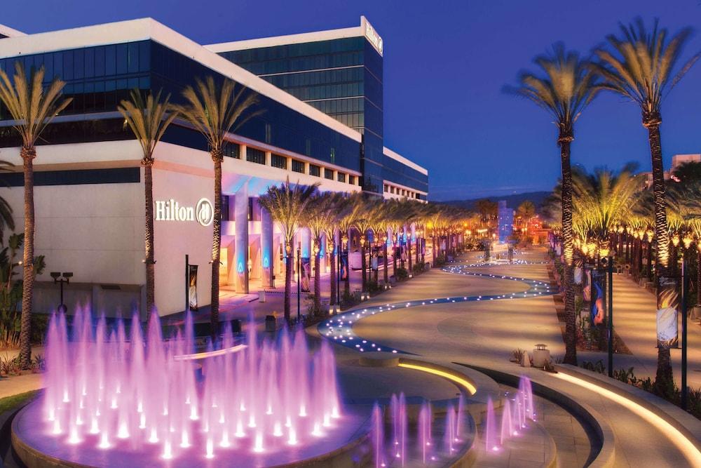 Hilton Anaheim - Featured Image