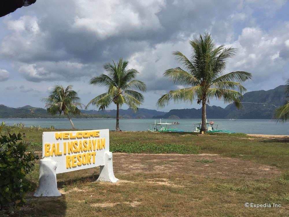 Balinsasayaw Resort - Property Grounds
