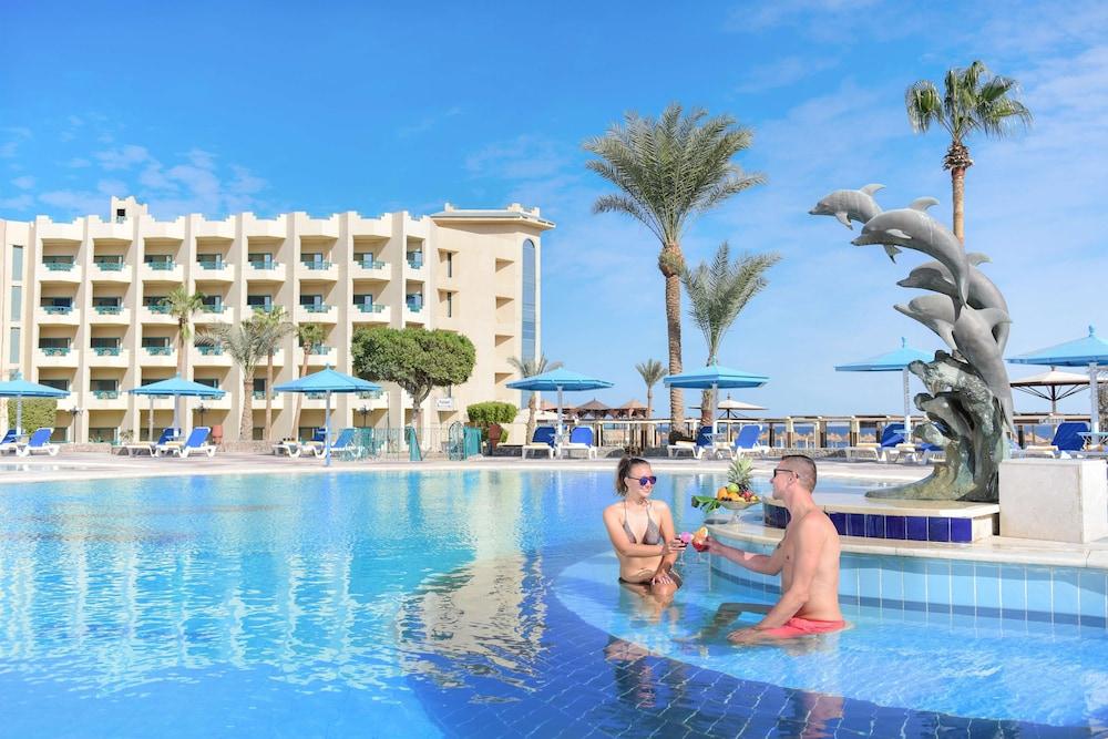 Hotelux Marina Beach Hurghada - Outdoor Pool