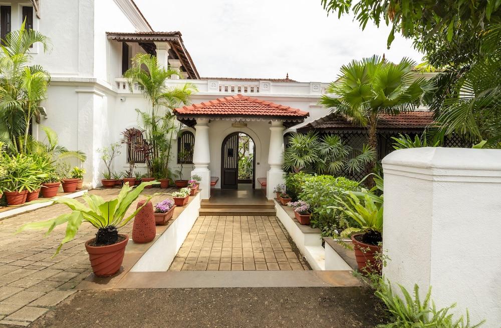 amã Stays & Trails Villa No 1, Goa - Exterior