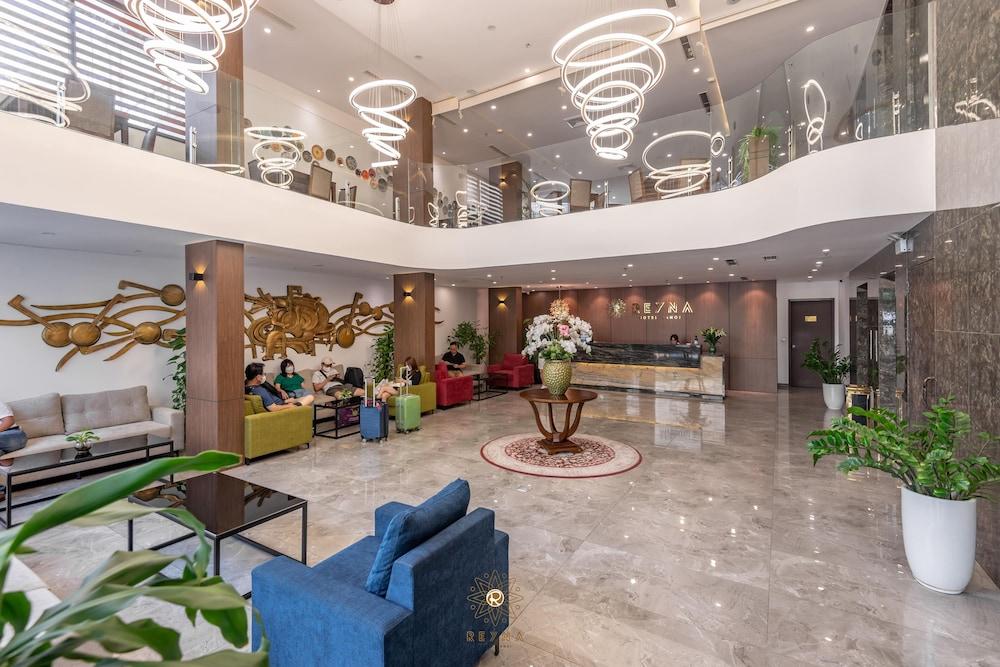 Reyna Hotel Hanoi - Lobby