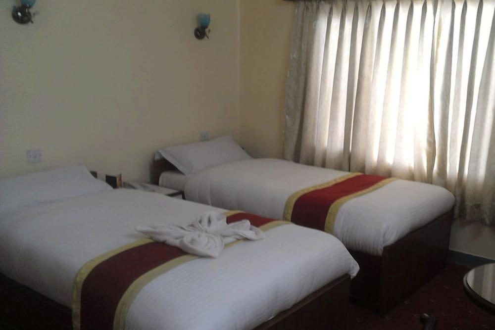 Amar Hotel - Room