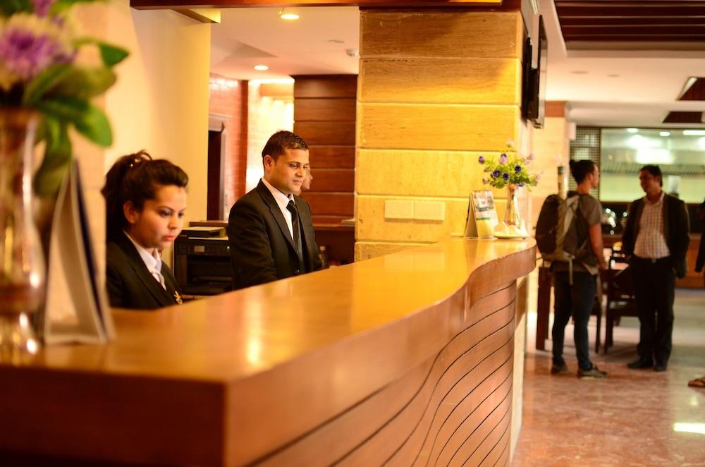 Apsara Boutique Hotel - Reception