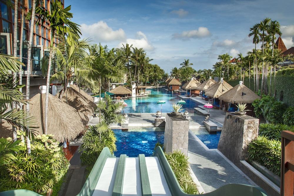 Hard Rock Hotel Bali - Featured Image