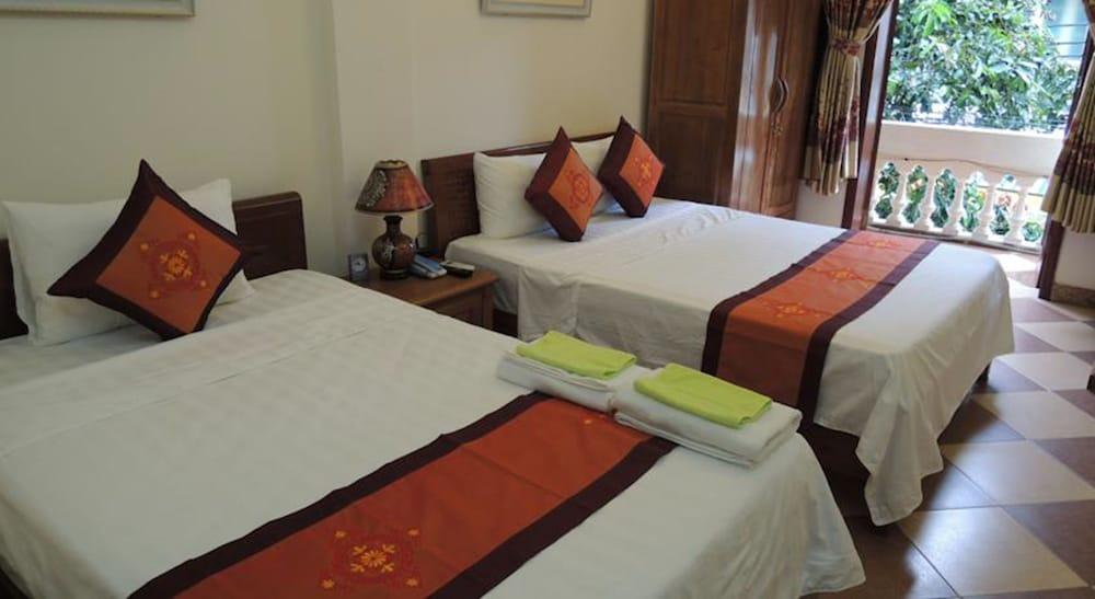Hanoi Evergreen Hotel - Room