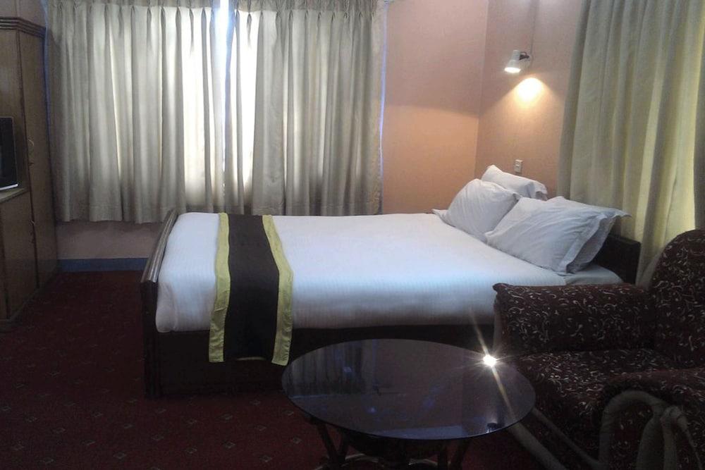 Amar Hotel - Room