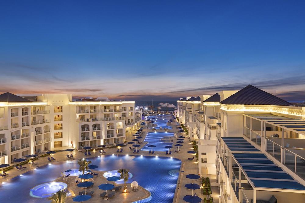 Pickalbatros Blu Spa Resort - Adults Friendly 16 Years Plus Ultra All Inclusive - Aerial View